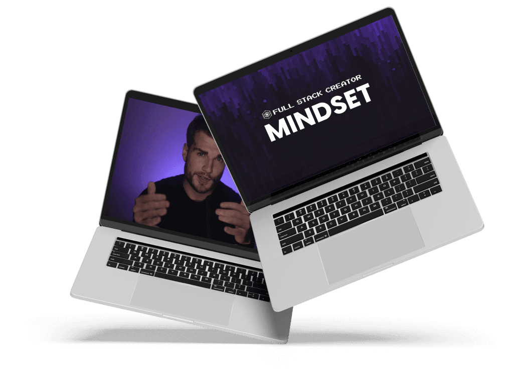 The Full Stack Mindset Course